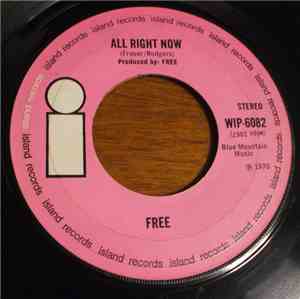 Free - All Right Now