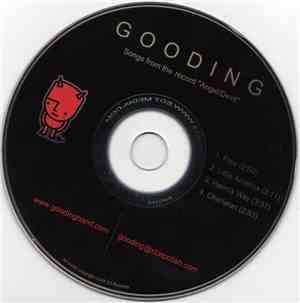 Gooding - Songs From The Record 