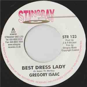 Gregory Isaacs - Best Dress Lady