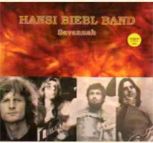 Hansi Biebl Band - Savannah