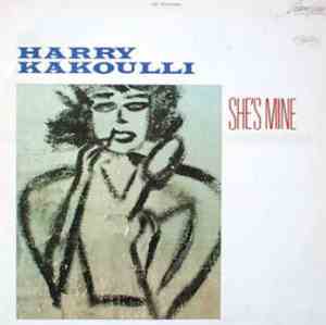 Harry Kakoulli - She's Mine