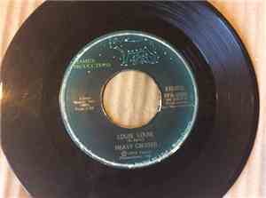 Heavy Cruiser - Louie Louie / Outlaw
