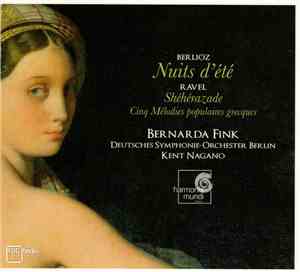 Hector Berlioz, Maurice Ravel, Bernarda Fink, Deutsches Symphonie-Orchester ...