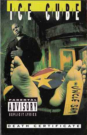 Ice Cube - Death Certificate