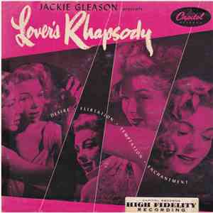 Jackie Gleason - Lover's Rhapsody