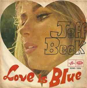 Jeff Beck - Love Is Blue