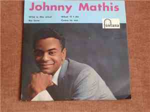 Johnny Mathis - Wild Is The Wind