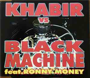 Khabir  Vs Black Machine Feat. Ronny Money - Ti Ti Ti Ri Ti (El Wazi Ti Ti  ...