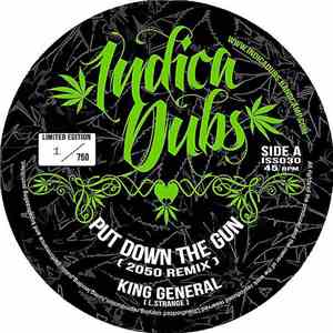 King General - Put Down The Gun ( 2050 Remix )