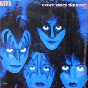 Kiss - Creatures Of The Night (Criaturas Nocturnas)