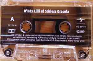 Knister - D'Häx Lilli uf Schloss Dracula