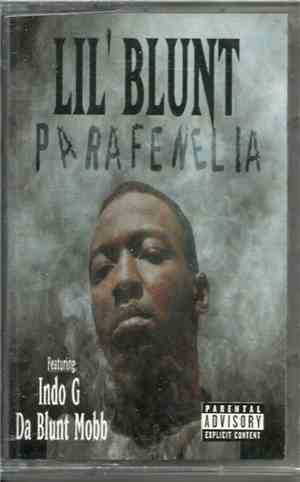Lil' Blunt - Parafenelia