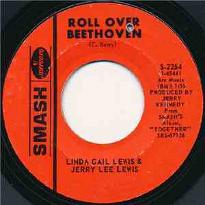 Linda Gail Lewis & Jerry Lee Lewis - Roll Over Beethoven
