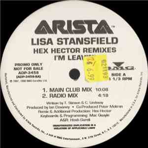 Lisa Stansfield - I'm Leavin' (Hex Hector Remixes)