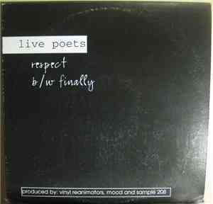 Live Poets - Respect / Finally