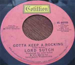 Lord Sutch - Gotta Keep A-Rocking