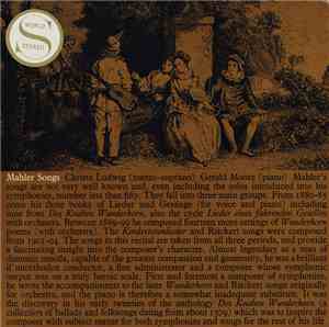 Mahler, Christa Ludwig, Gerald Moore - Mahler Songs