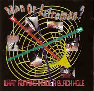 Man Or Astroman? - What Remains Inside A Black Hole