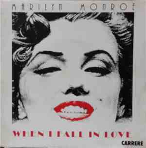 Marilyn Monroe - When I Fall In Love