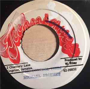 Michael Prophet - Who Control Them