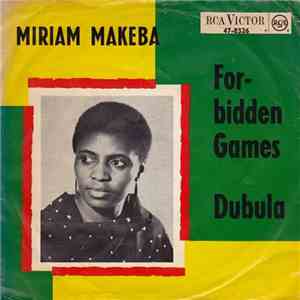 Miriam Makeba - Forbidden Games