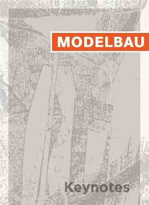 Modelbau - Keynotes