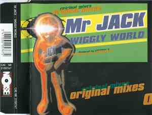 Mr Jack - Wiggly World