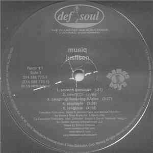 Musiq - Juslisen