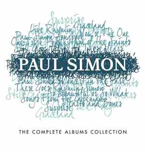 Paul Simon - The Complete Albums Collection