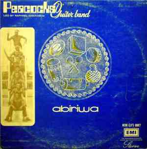 Peacocks Guiter Band - Abiriwa