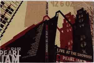 Pearl Jam - Live At The Showbox