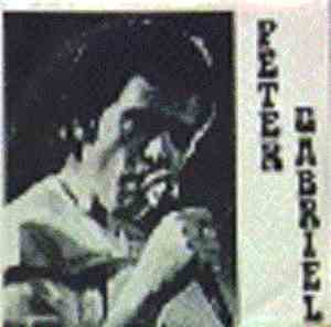 Peter Gabriel - The New Two Inedit Traces