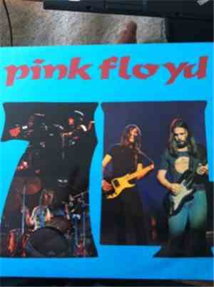 Pink Floyd - British Winter Tour 74