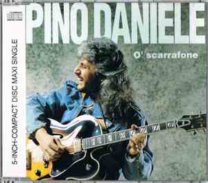 Pino Daniele - 'O Scarrafone