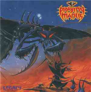 Praying Mantis  - Legacy