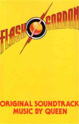 Queen - Flash Gordon (Original Soundtrack Music)
