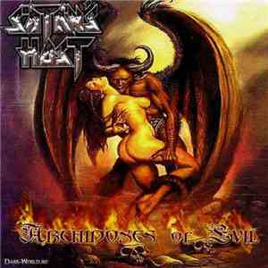 Satan's Host - Archidoxes Of Evil
