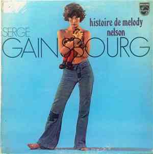 Serge Gainsbourg - Histoire De Melody Nelson