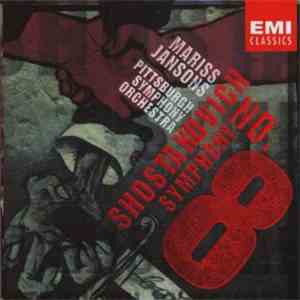 Shostakovich, Mariss Jansons, Pittsburgh Symphony Orchestra - Symphony No.  ...