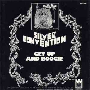 Silver Convention - Get Up And Boogie