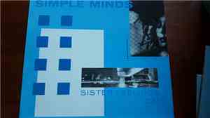 Simple Minds - Sister Feelings Call