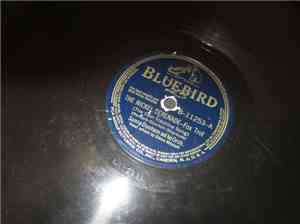 Sonny Dunham And His Orch. - The Nickel Serenade / Hi Neighbor