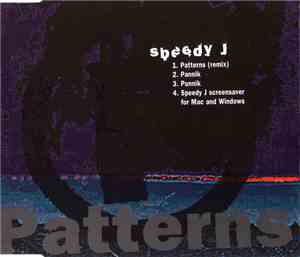 Speedy J - Patterns (Remix)