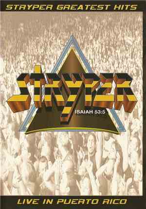 Stryper - Greatest Hits : Live In Puerto Rico