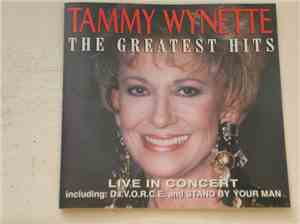 Tammy Wynette - The Greatest Hits (Live In Concert)