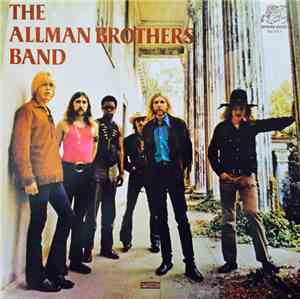 The Allman Brothers Band - The Allman Brothers Band