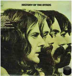 The Byrds - History Of The Byrds