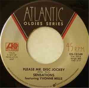 The Coasters / The Sensations  - Zing! Went The Strings Of My Heart / Pleas ...