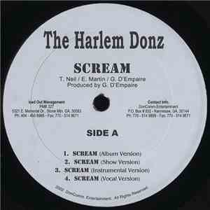 The Harlem Donz - Scream
