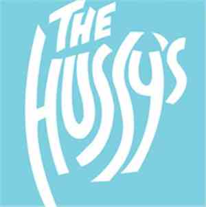 The Hussy's - Napoleon